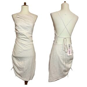 Missguided | Dresses | Missguided Cream Ribbed Highneckline Dress Tall | Poshmark Missguided | Dresses | Missguided Cream Ribbed Highneckline Dress Tall | Poshmark